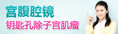 宫腹腔镜